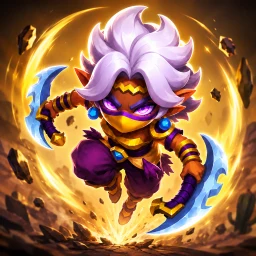 Epic Trio: Roguelike Clash icon