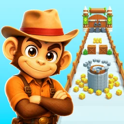 Apes Evolution Era Runner icon